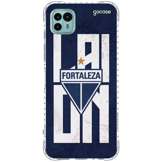 Capinha para celular  Fortaleza - Wall Lettering