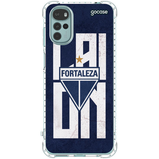 Capinha para celular  Fortaleza - Wall Lettering