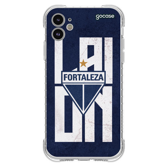 Capinha para celular  Fortaleza - Wall Lettering