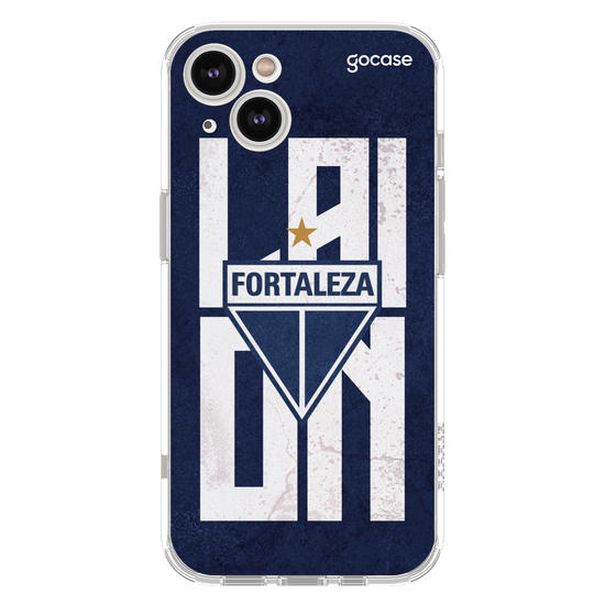  Fortaleza - Wall Lettering