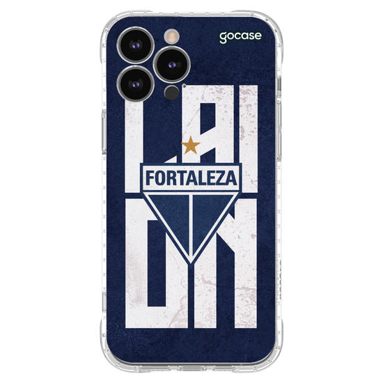 Capinha para celular  Fortaleza - Wall Lettering