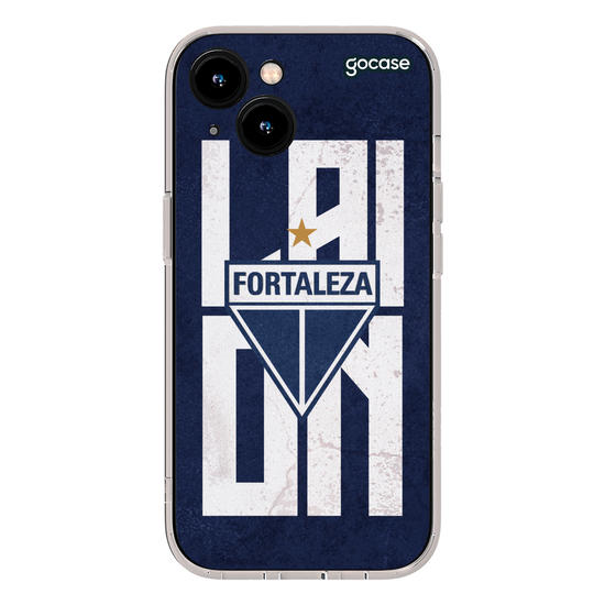Capinha para celular  Fortaleza - Wall Lettering