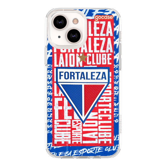 Capinha para celular Fortaleza - Wide Lettering