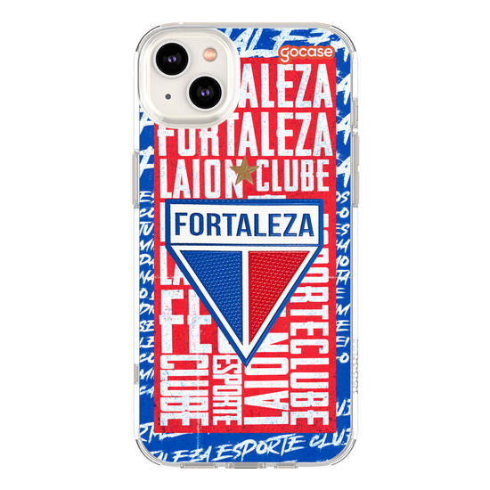 Capinha para celular  Fortaleza - Wide Lettering
