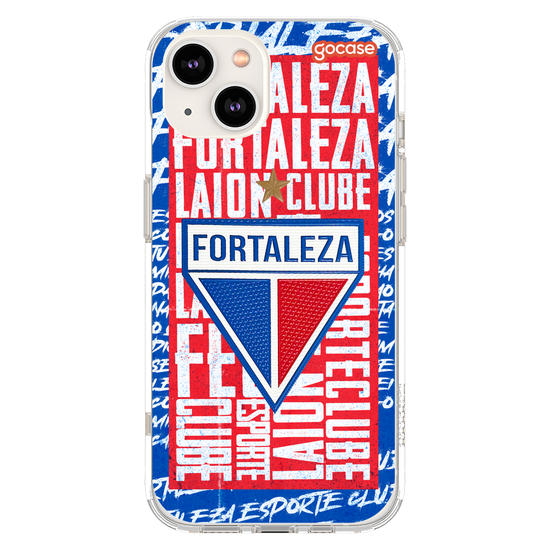 Capinha para celular  Fortaleza - Wide Lettering