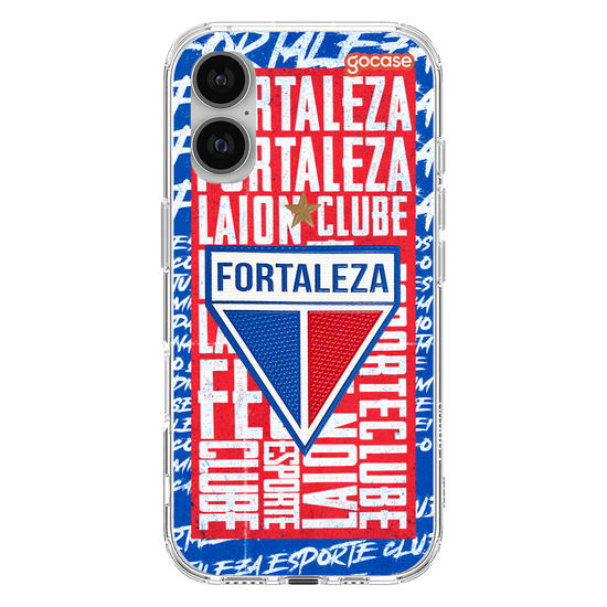 Capinha para celular  Fortaleza - Wide Lettering