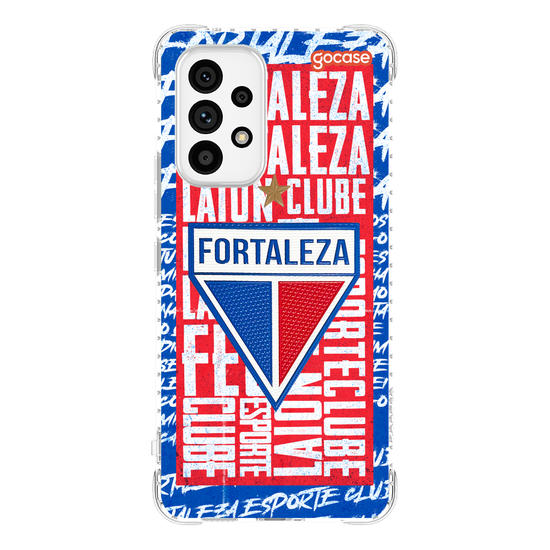 Capinha para celular  Fortaleza - Wide Lettering