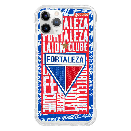 Capinha para celular  Fortaleza - Wide Lettering