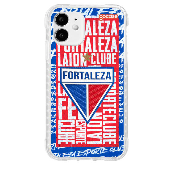 Capinha para celular  Fortaleza - Wide Lettering