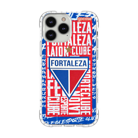 Capinha para celular  Fortaleza - Wide Lettering