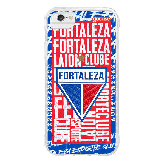 Capinha para celular  Fortaleza - Wide Lettering