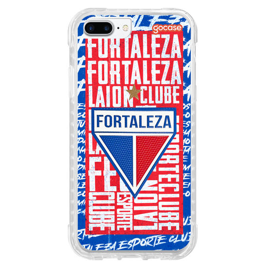 Capinha para celular  Fortaleza - Wide Lettering