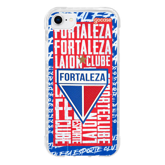 Capinha para celular  Fortaleza - Wide Lettering