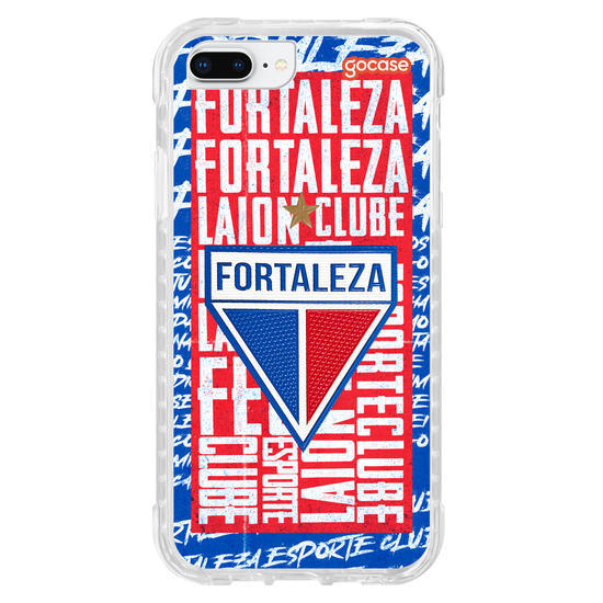 Capinha para celular  Fortaleza - Wide Lettering