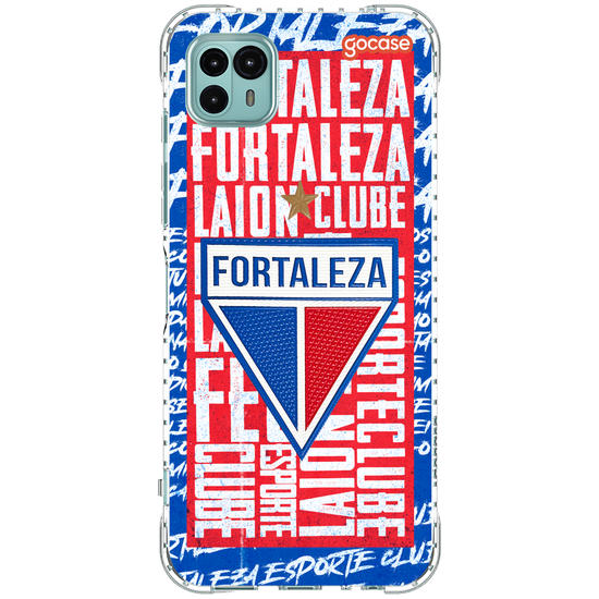 Capinha para celular  Fortaleza - Wide Lettering