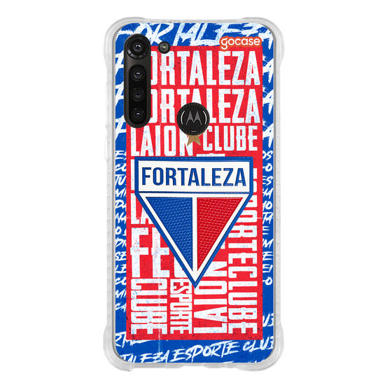 Capinha para celular  Fortaleza - Wide Lettering
