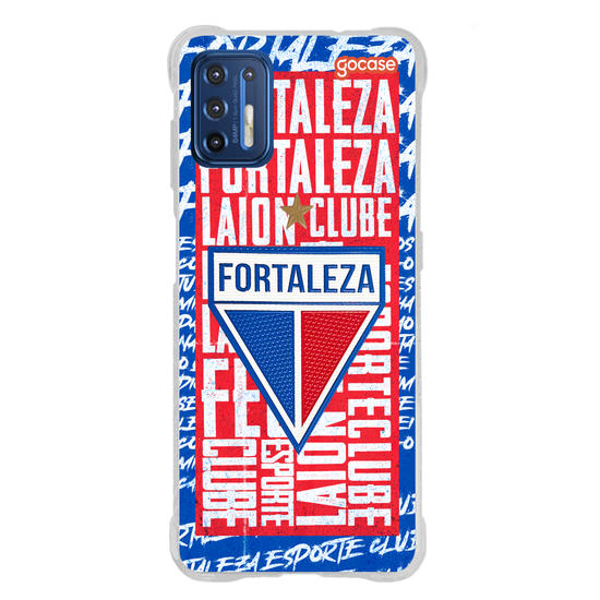 Capinha para celular  Fortaleza - Wide Lettering