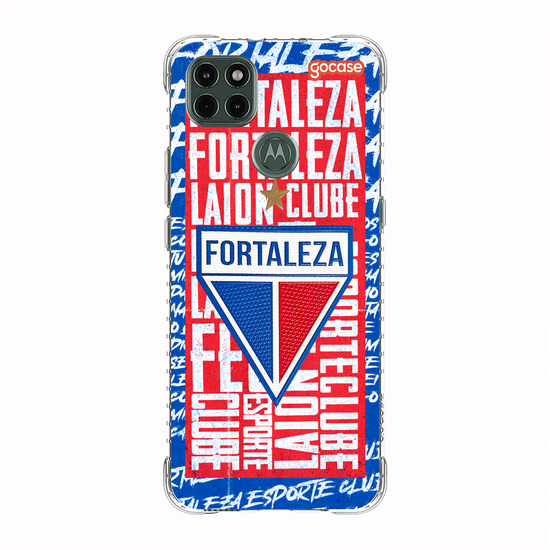 Capinha para celular  Fortaleza - Wide Lettering