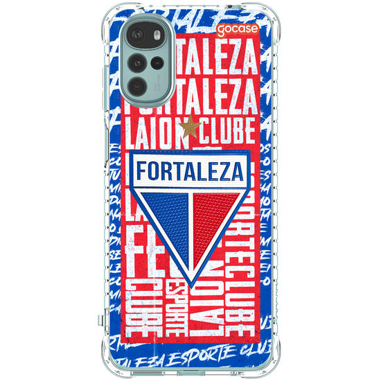 Capinha para celular  Fortaleza - Wide Lettering