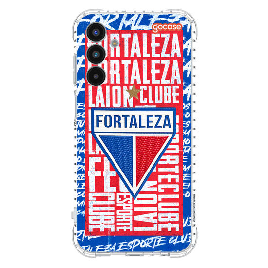 Capinha para celular  Fortaleza - Wide Lettering