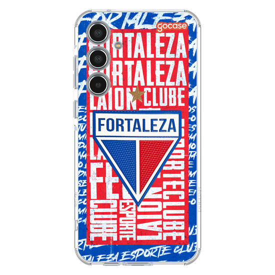 Capinha para celular  Fortaleza - Wide Lettering