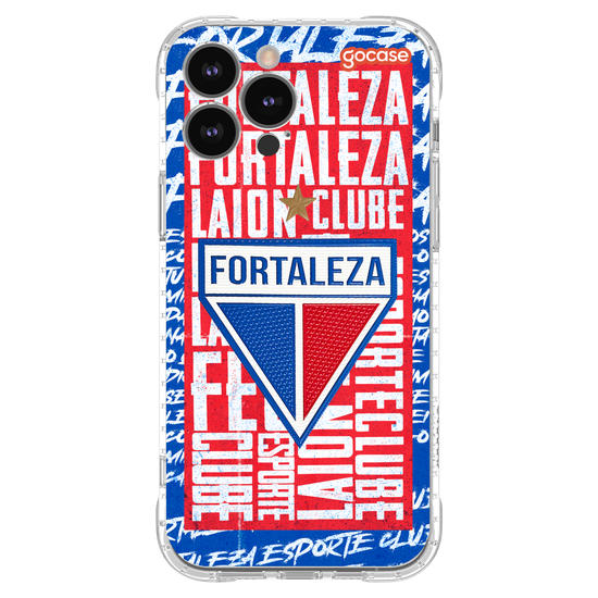 Capinha para celular  Fortaleza - Wide Lettering
