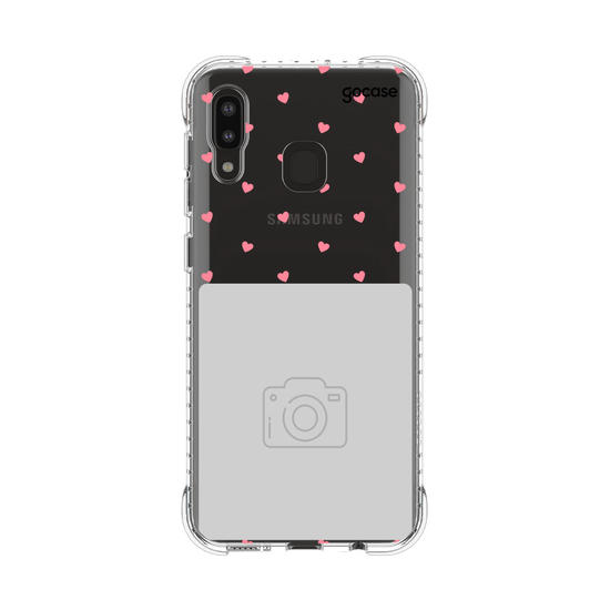 Capinha para celular Foto - Meu Pet