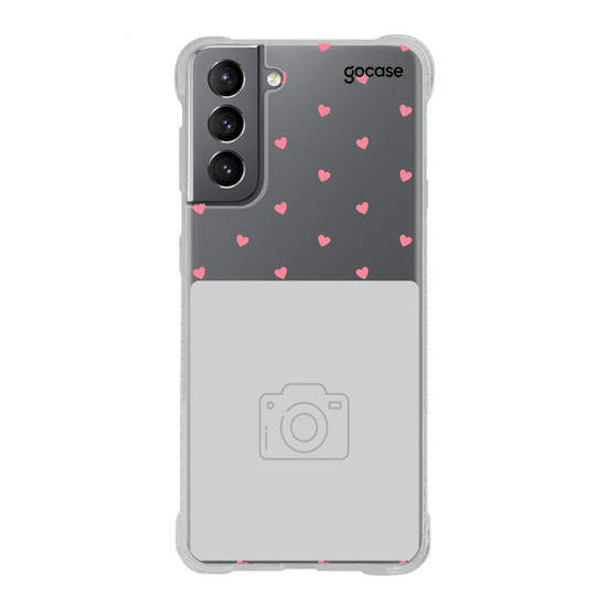 Capinha para celular Foto - Meu Pet