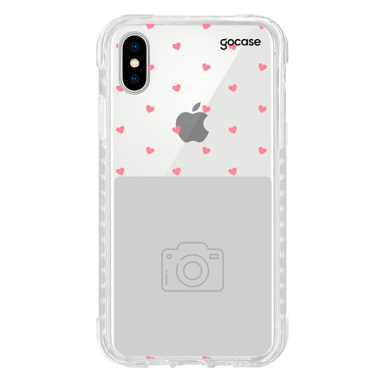 Capinha para celular Foto - Meu Pet