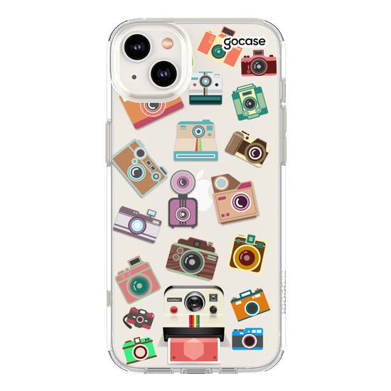 Capinha para celular FotoRetro