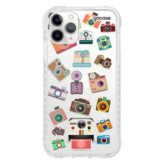 Capinha para celular FotoRetro