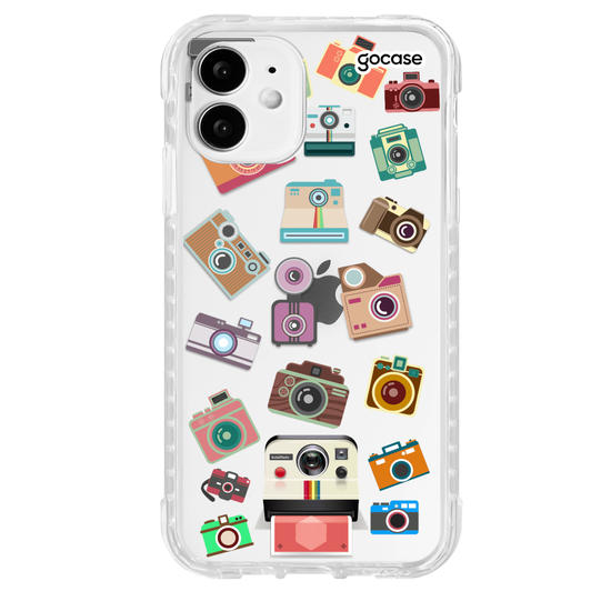 Capinha para celular FotoRetro