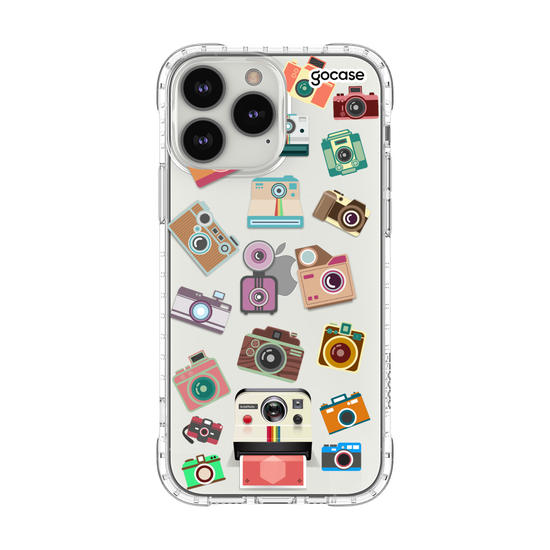 Capinha para celular FotoRetro