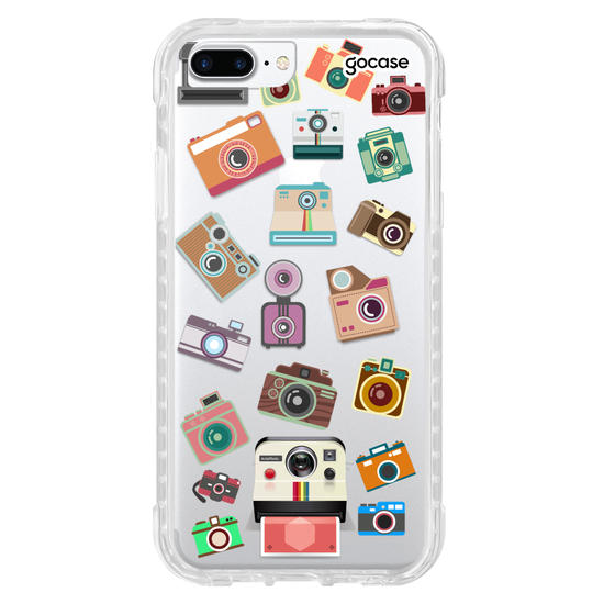 Capinha para celular FotoRetro