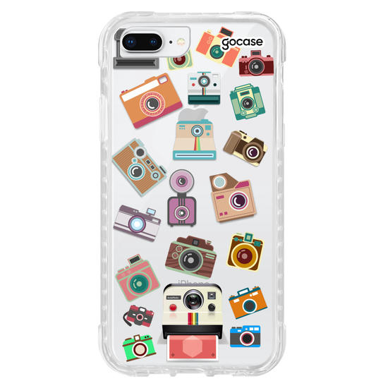 Capinha para celular FotoRetro
