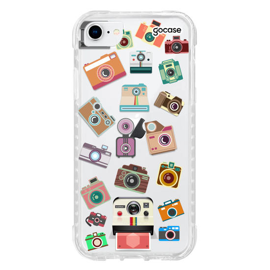 Capinha para celular FotoRetro