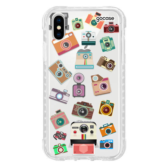 Capinha para celular FotoRetro