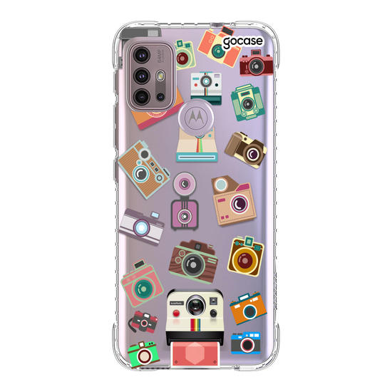 Capinha para celular FotoRetro