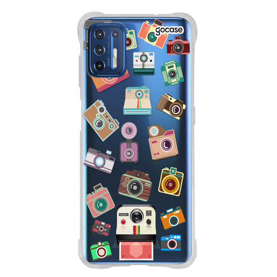 Capinha para celular FotoRetro