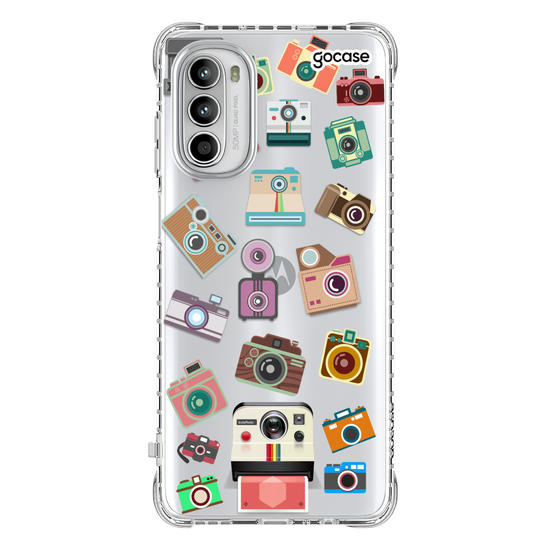 Capinha para celular FotoRetro