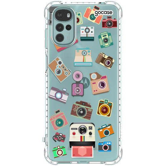 Capinha para celular FotoRetro