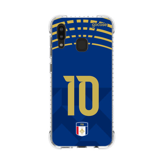 Capinha para celular  França - World Edition