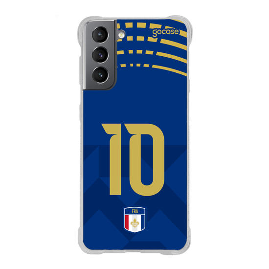 Capinha para celular  França - World Edition