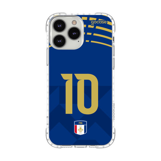 Capinha para celular  França - World Edition