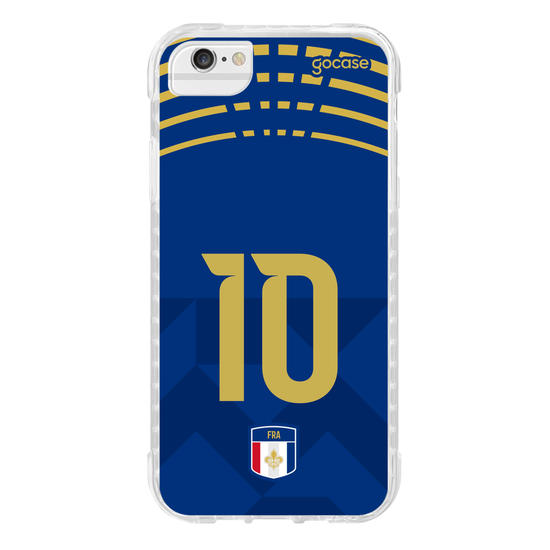 Capinha para celular  França - World Edition