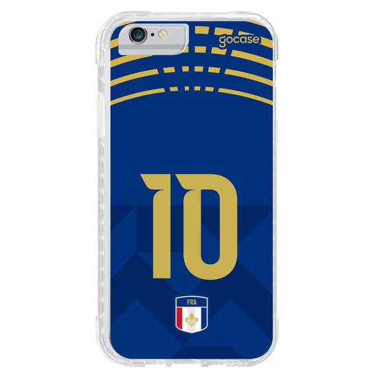 Capinha para celular  França - World Edition