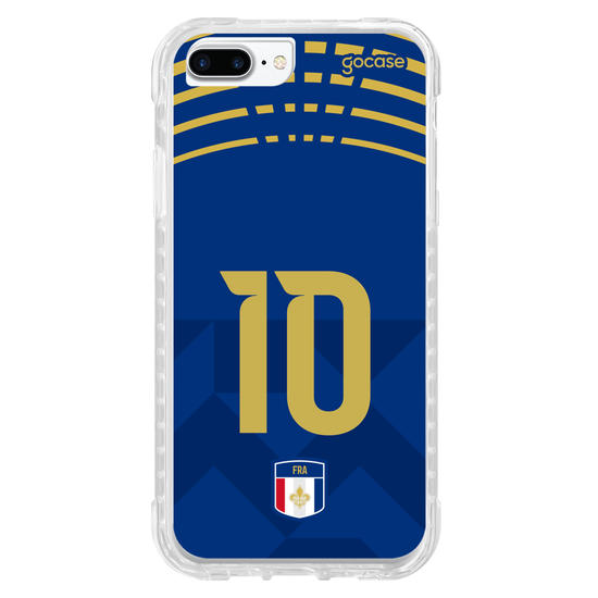 Capinha para celular  França - World Edition