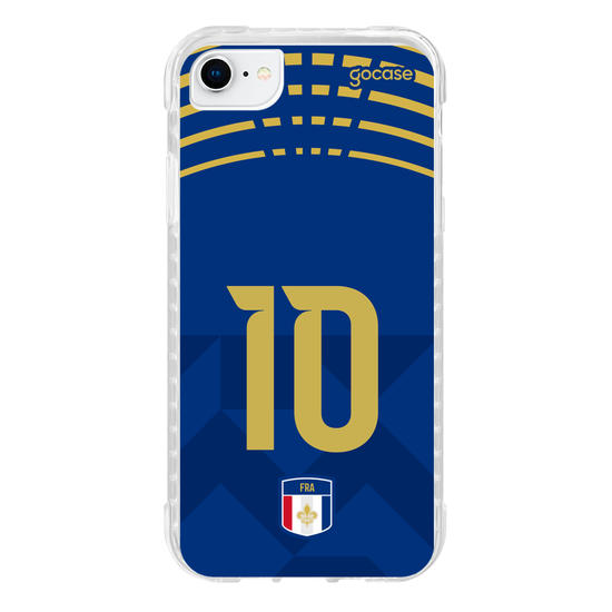 Capinha para celular  França - World Edition