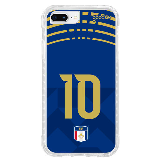 Capinha para celular  França - World Edition