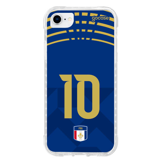 Capinha para celular  França - World Edition